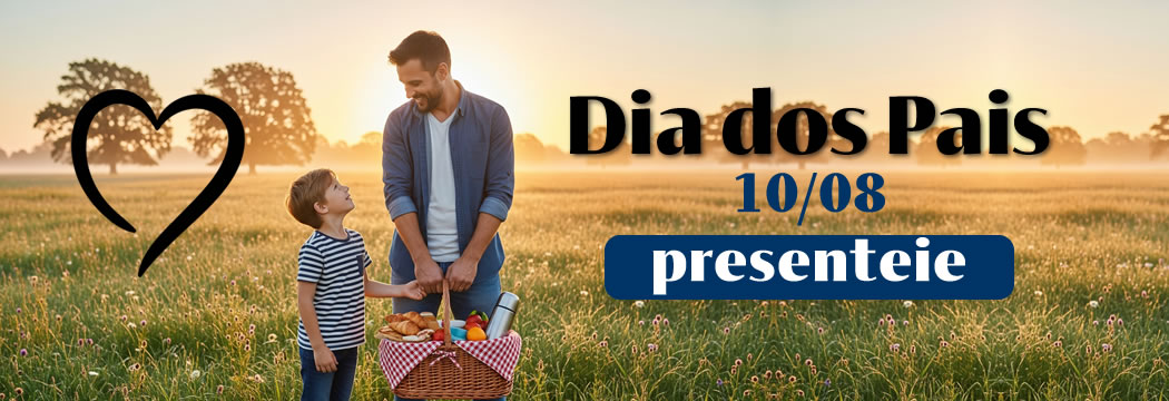 Dia dos Pais 2025