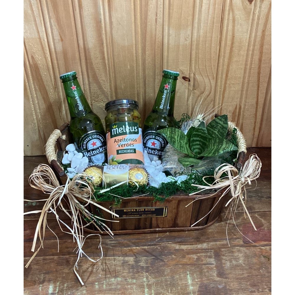 mimo de cerveja