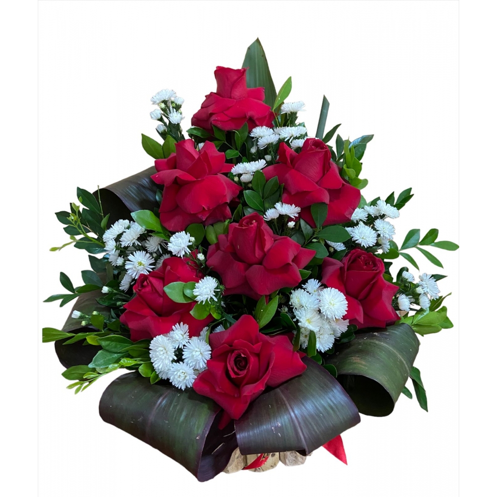 Rosas Rubras