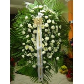 COROA DE FLORES 1